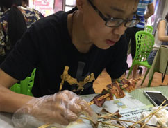 博厚镇烧烤加盟,学烧烤技术,开烧烤店多少钱